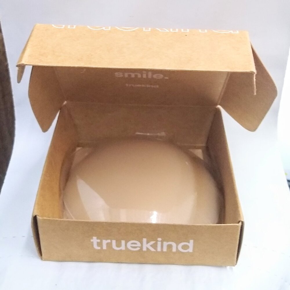 Truekind Smooth Silicone Nipple Covers NEW